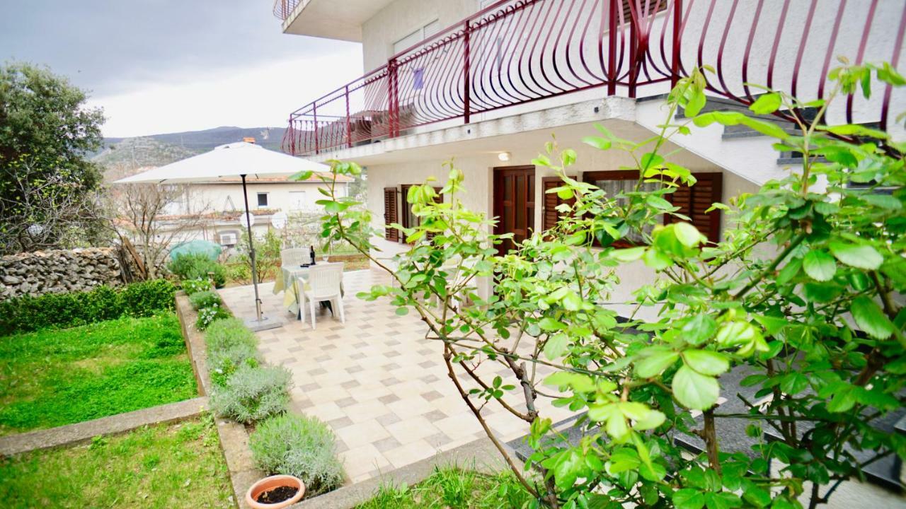 La Vida Loca Villa Seget Vranjica Exteriör bild
